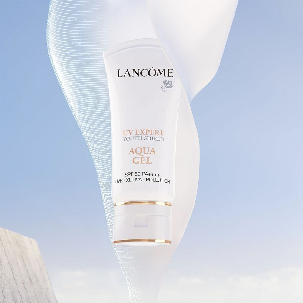 LANC&Ocirc;ME UV EXPERT AQUA GEL YOUTHSHIELD SPF 50 (GEL PROTECTOR SOLAR)